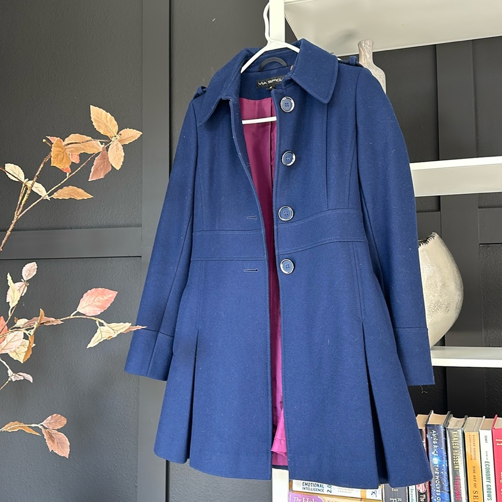 Via Spiga coat size 2